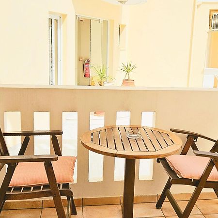 Kalimera Hotel Агия-Марина Экстерьер фото