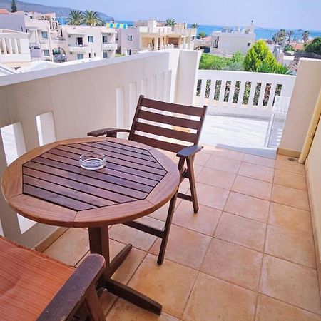 Kalimera Hotel Агия-Марина Экстерьер фото