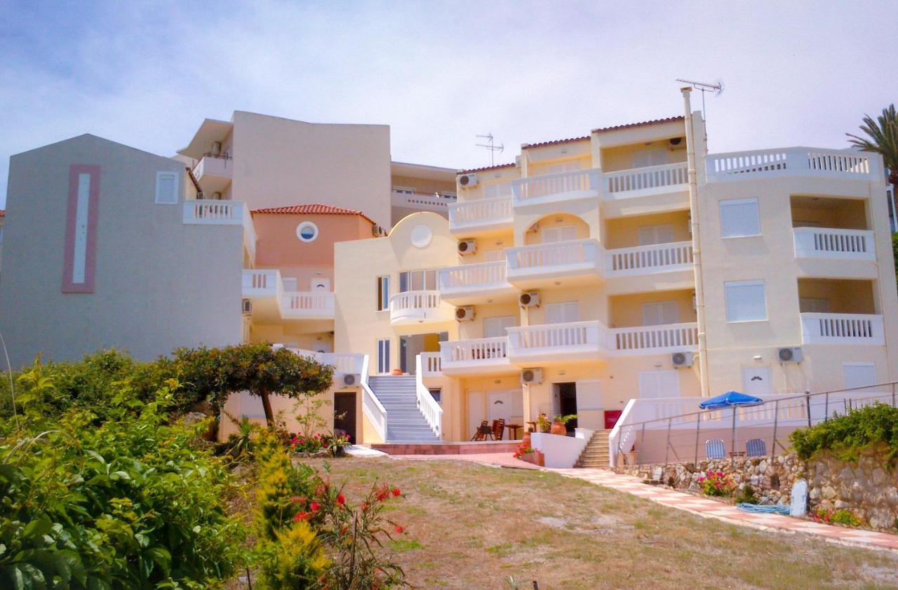 Kalimera Hotel Агия-Марина Экстерьер фото