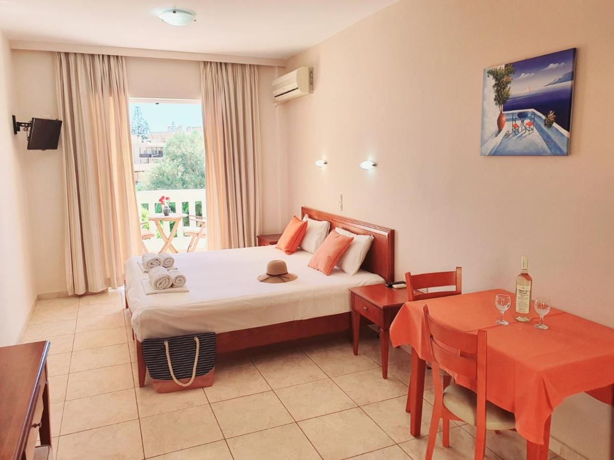 Kalimera Hotel Агия-Марина Экстерьер фото