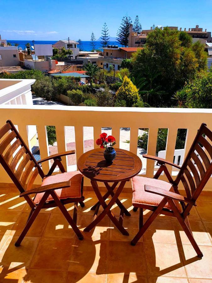 Kalimera Hotel Агия-Марина Экстерьер фото
