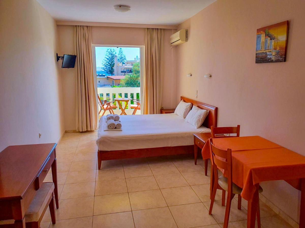 Kalimera Hotel Агия-Марина Экстерьер фото