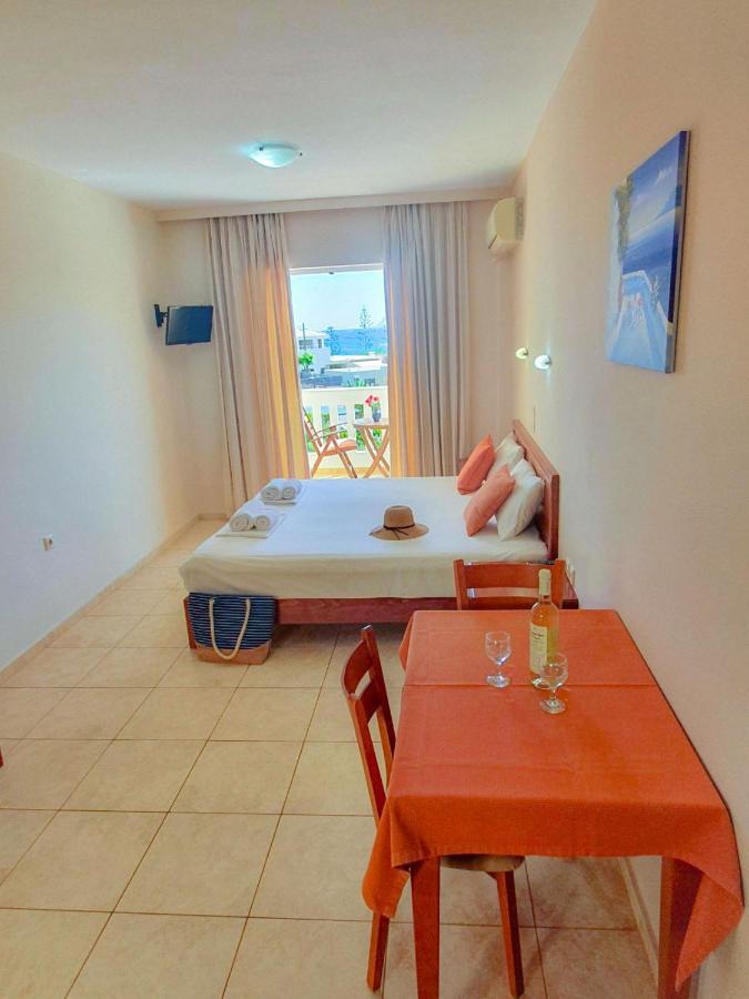 Kalimera Hotel Агия-Марина Экстерьер фото