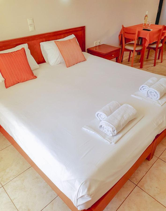 Kalimera Hotel Агия-Марина Экстерьер фото