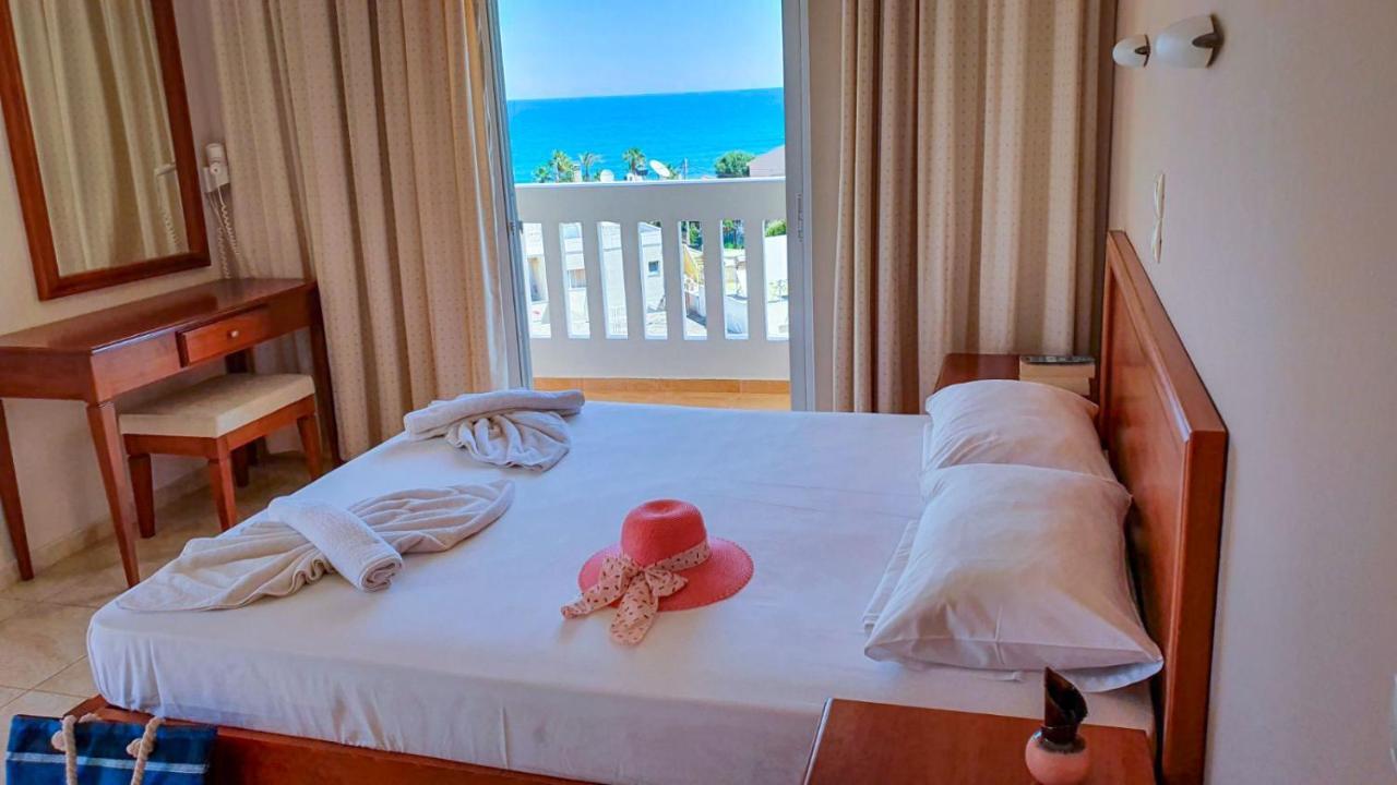 Kalimera Hotel Агия-Марина Экстерьер фото