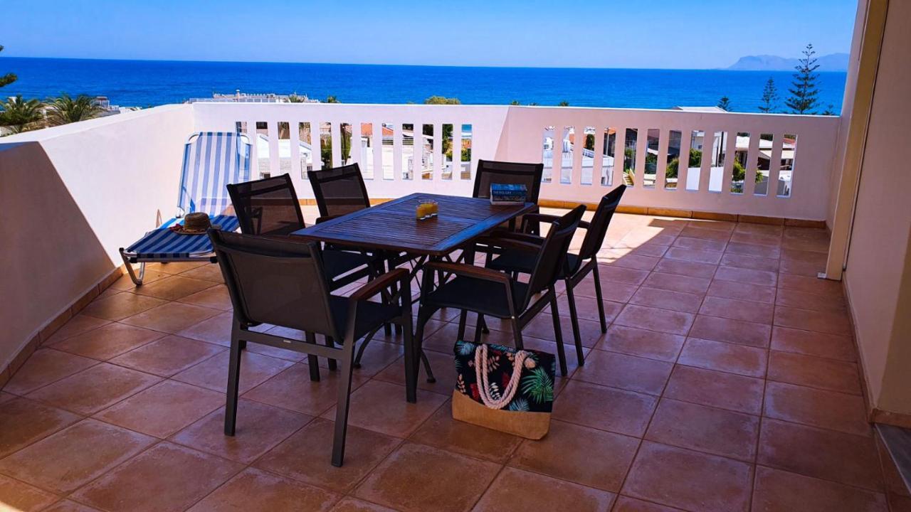 Kalimera Hotel Агия-Марина Экстерьер фото