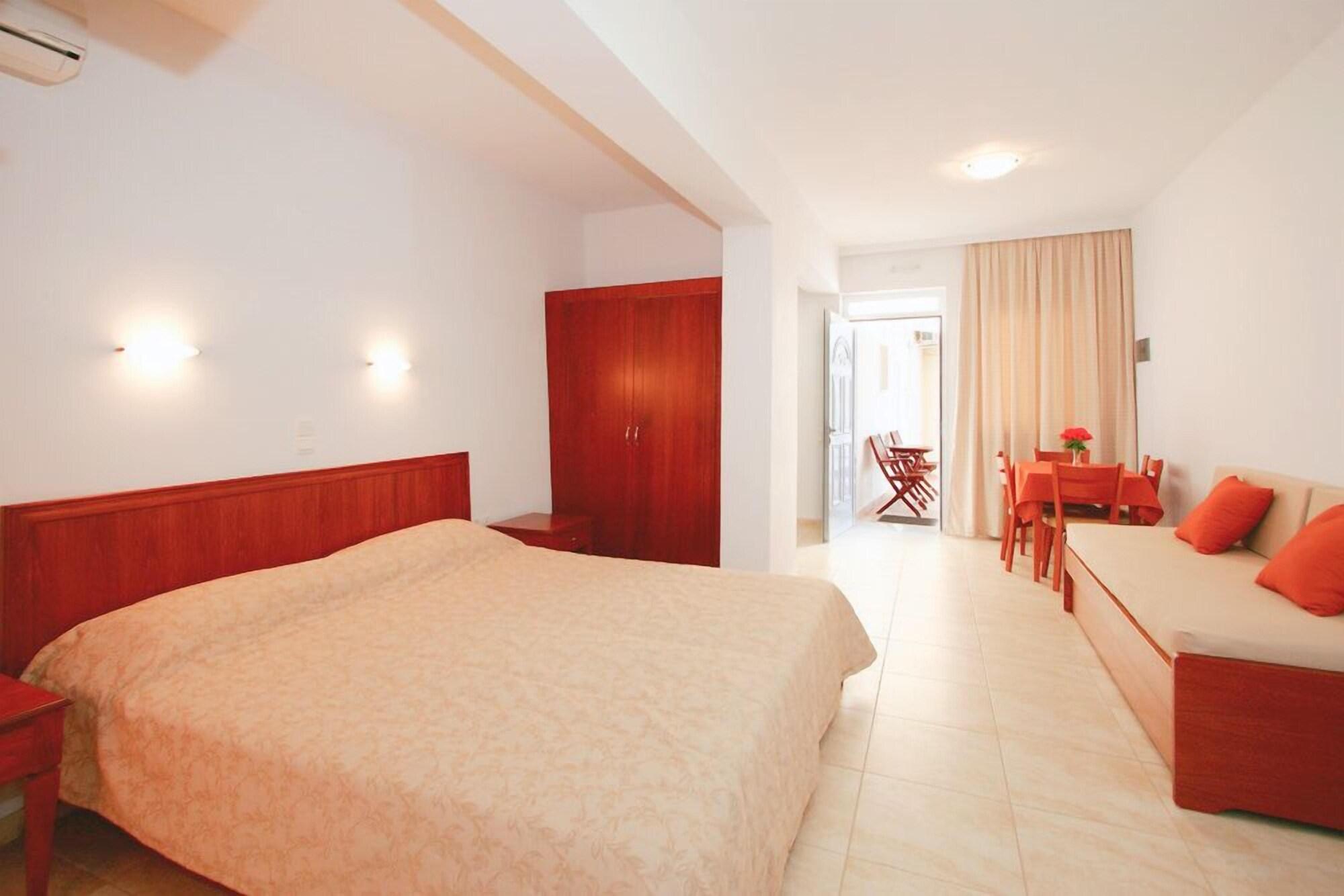 Kalimera Hotel Агия-Марина Экстерьер фото