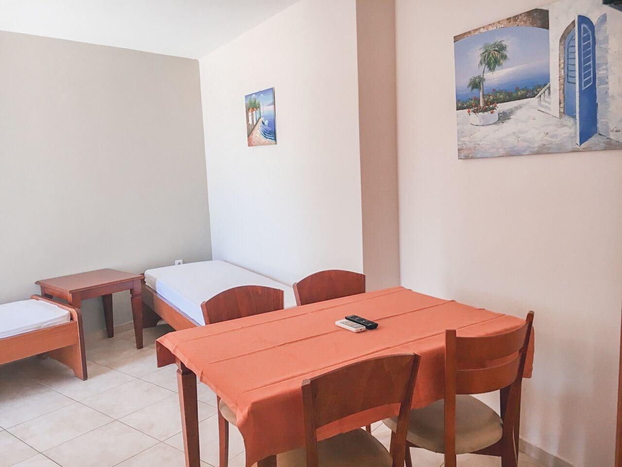 Kalimera Hotel Агия-Марина Экстерьер фото