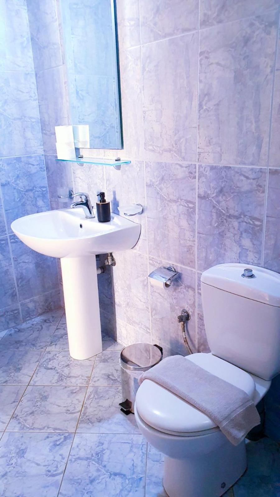 Kalimera Hotel Агия-Марина Экстерьер фото