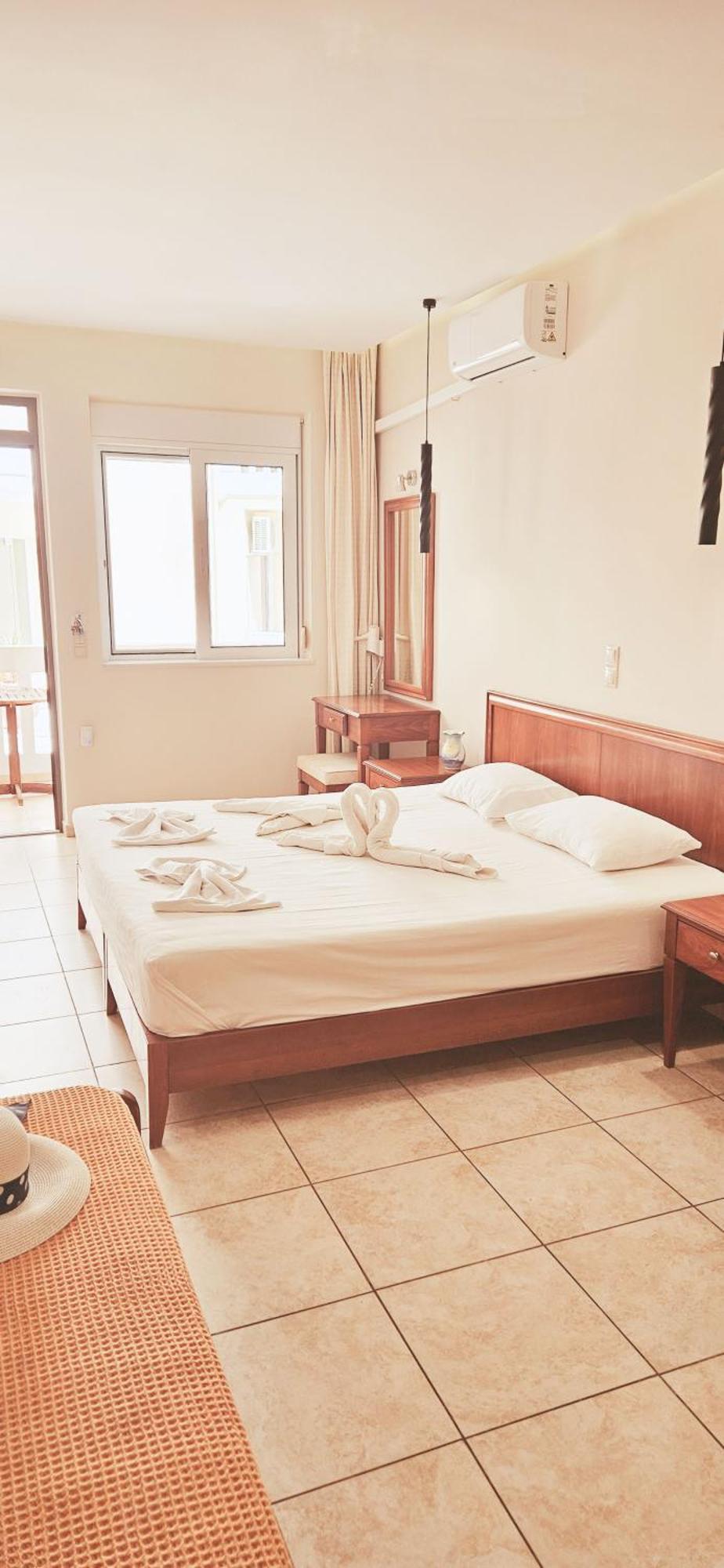 Kalimera Hotel Агия-Марина Экстерьер фото