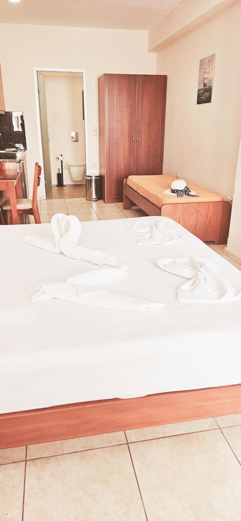 Kalimera Hotel Агия-Марина Экстерьер фото