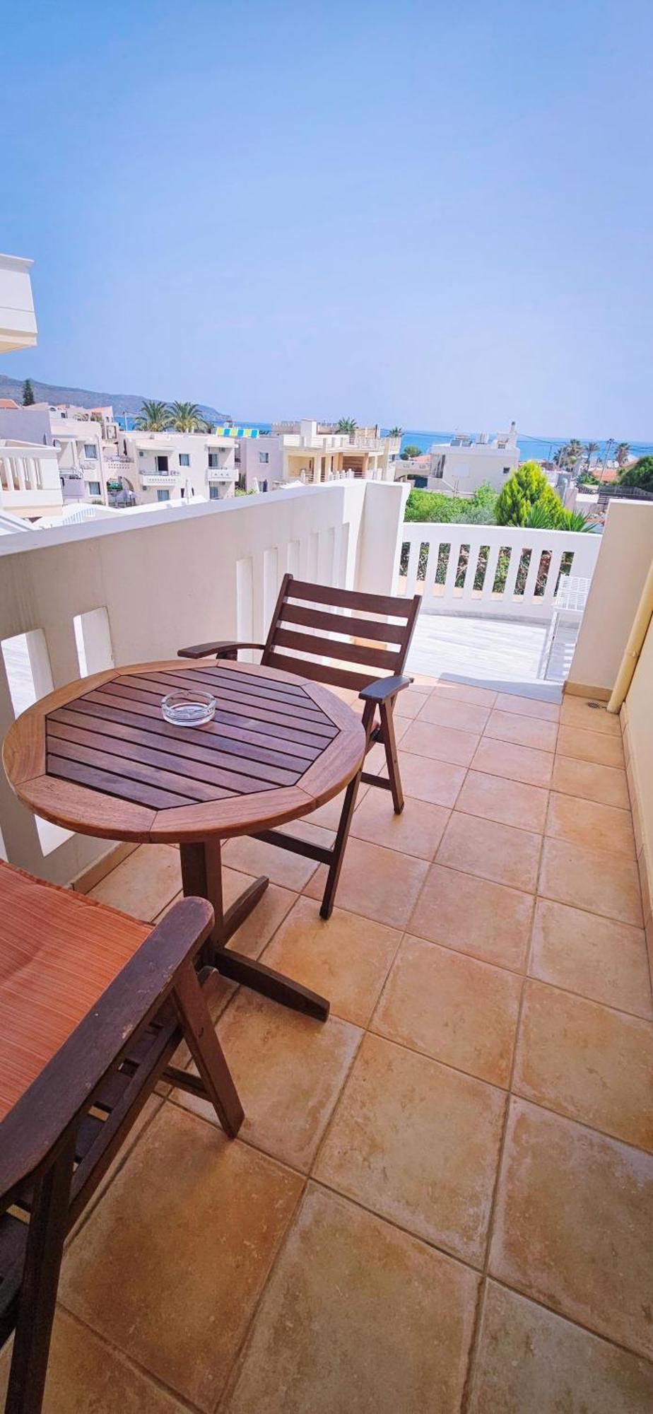 Kalimera Hotel Агия-Марина Экстерьер фото