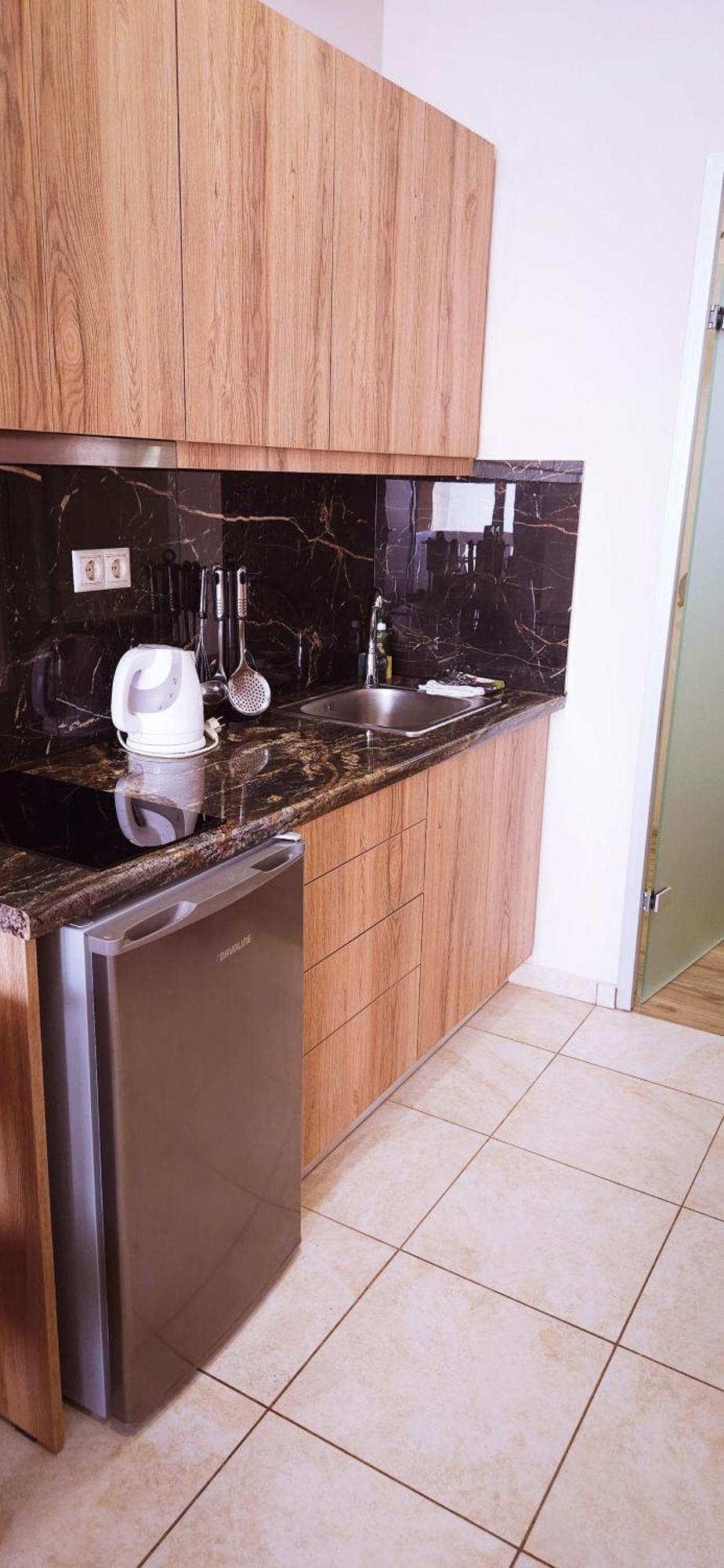 Kalimera Hotel Агия-Марина Экстерьер фото