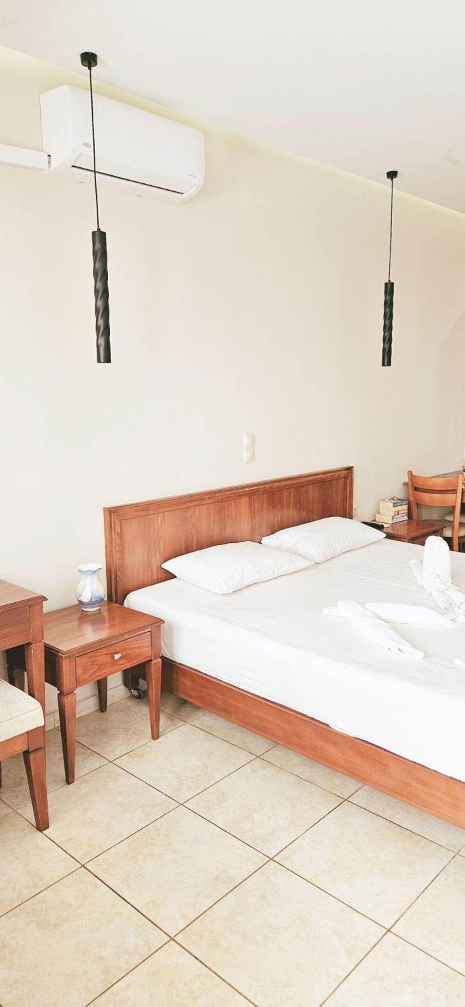 Kalimera Hotel Агия-Марина Экстерьер фото