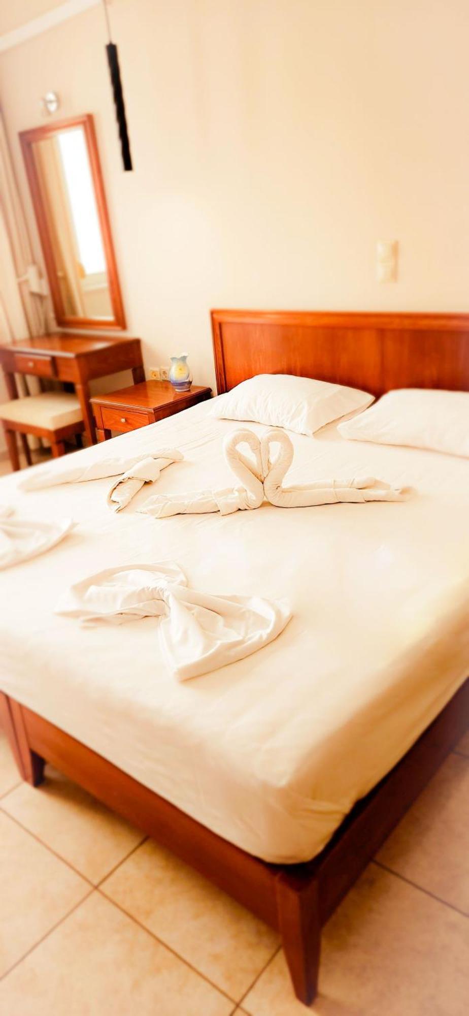 Kalimera Hotel Агия-Марина Экстерьер фото