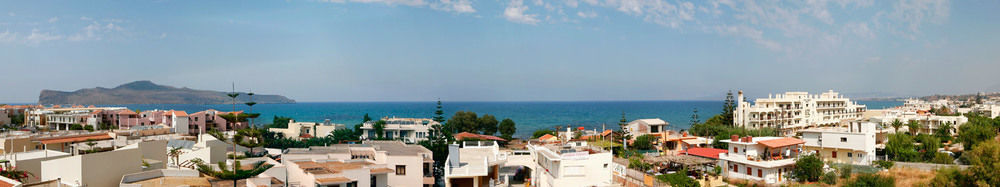 Kalimera Hotel Агия-Марина Экстерьер фото